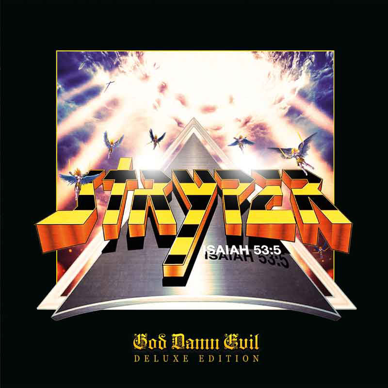 God Damn Evil PopUp LP