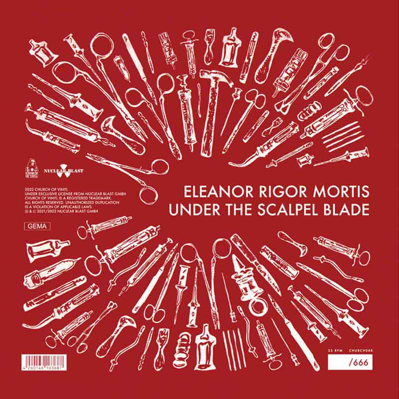 Eleanor Rigor Mortis