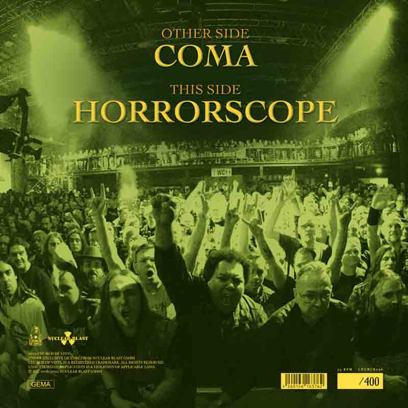 Coma