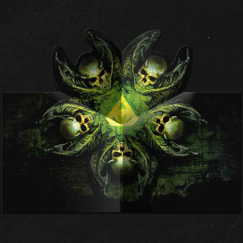 Wings Of War PopUp LP