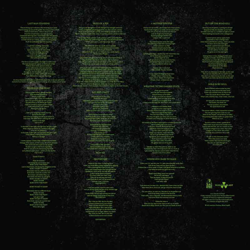 Wings Of War PopUp LP