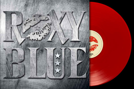 Roxy Blue LIMITED VINYL LP EDITION