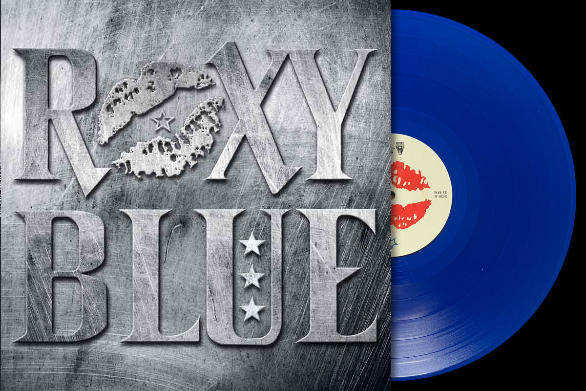 Roxy Blue LIMITED VINYL LP EDITION