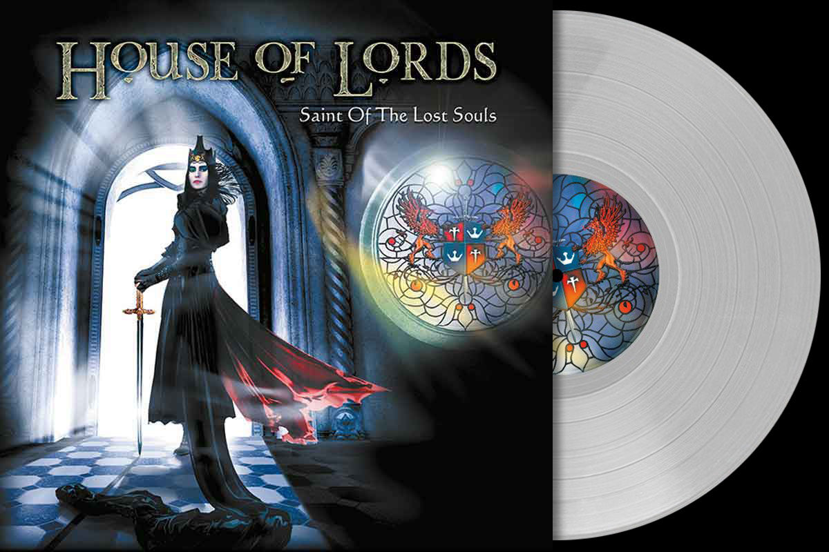 Saint Of The Lost Souls LP