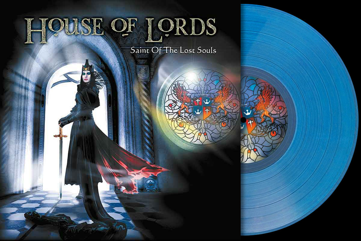 Saint Of The Lost Souls LP