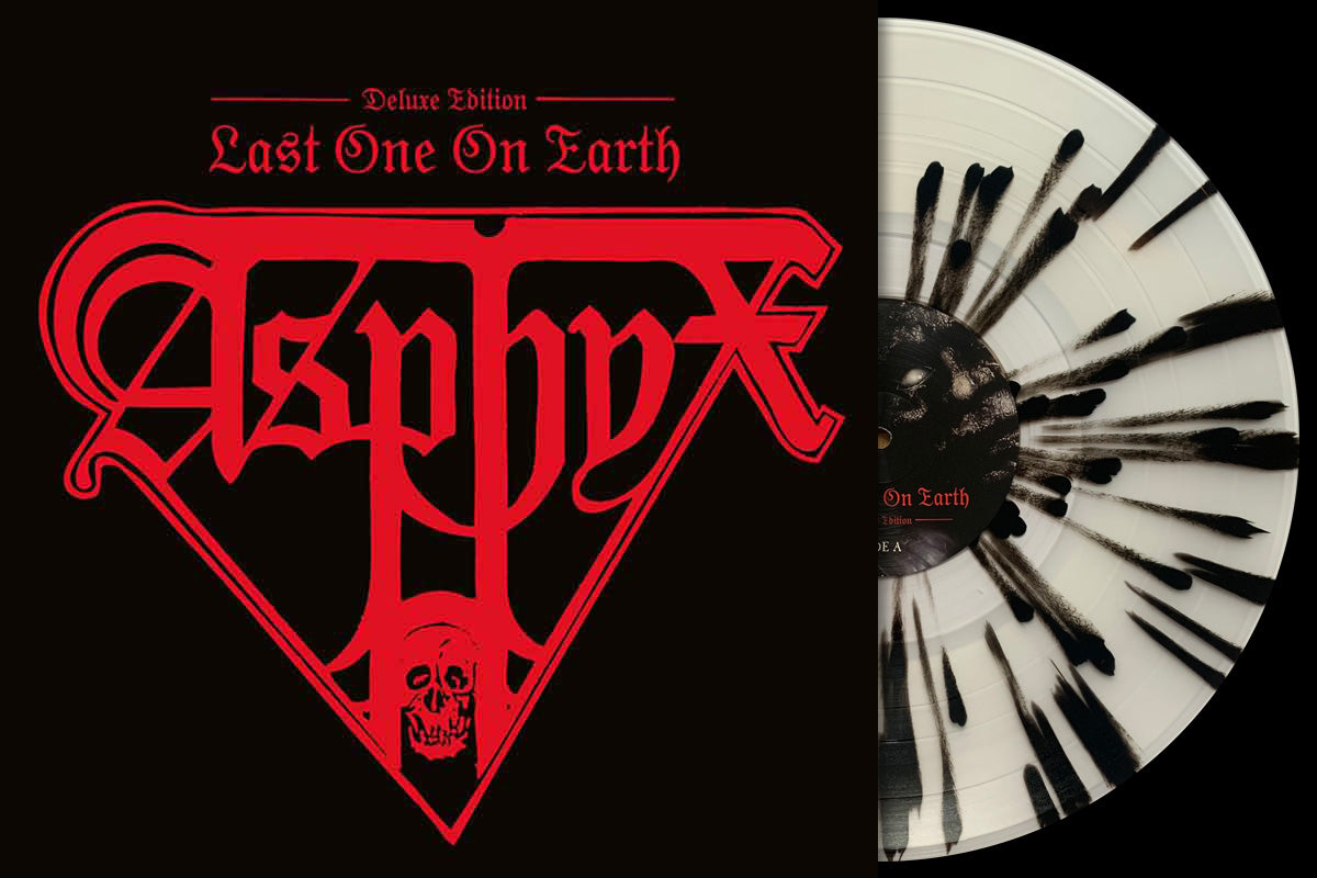 Last One On Earth Popup LP