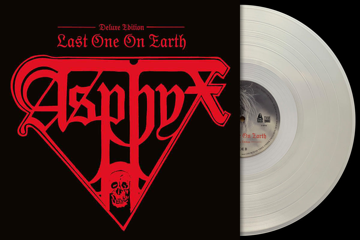 Last One On Earth Popup LP