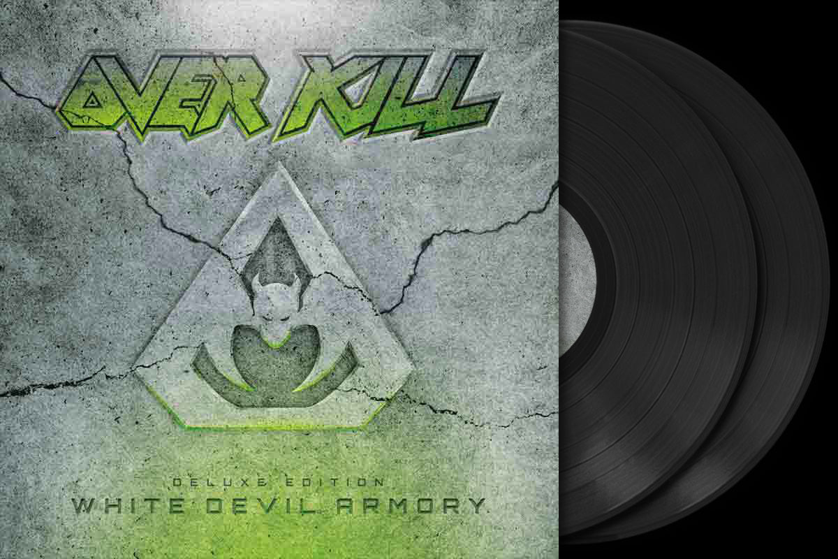 White Devil Armory PopUp LP