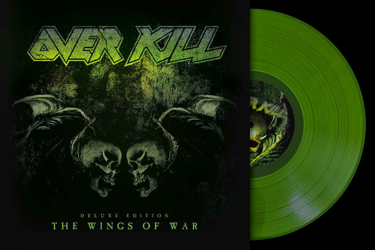 Wings Of War PopUp LP