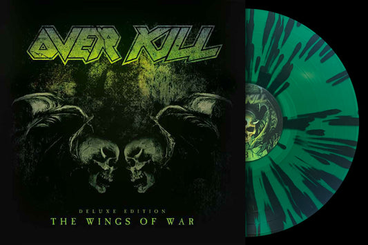 Wings Of War PopUp LP