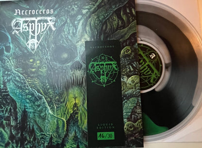 Necroceros PopUp LP