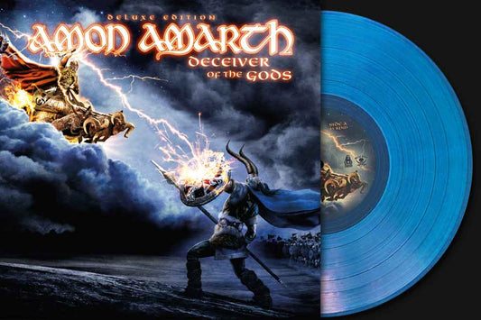 Deceiver Of The Gods PopUp LP limited edition vinyl