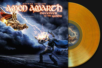 Deceiver Of The Gods PopUp LP limited edition vinyl