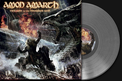 Twilight Of The Thunder God PopUp LP limited edition vinyl