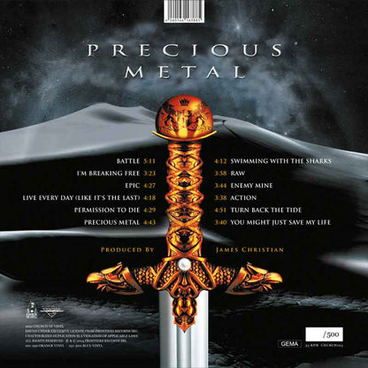 Precious Metal