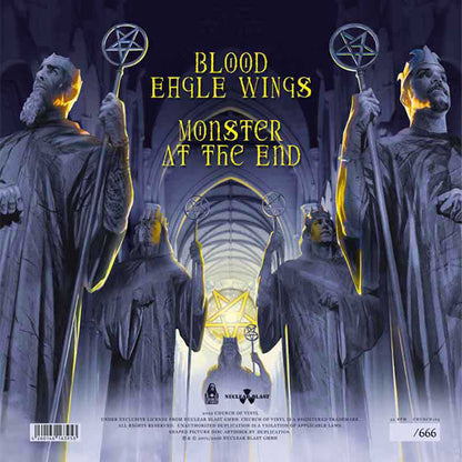 Blood Eagle Wings