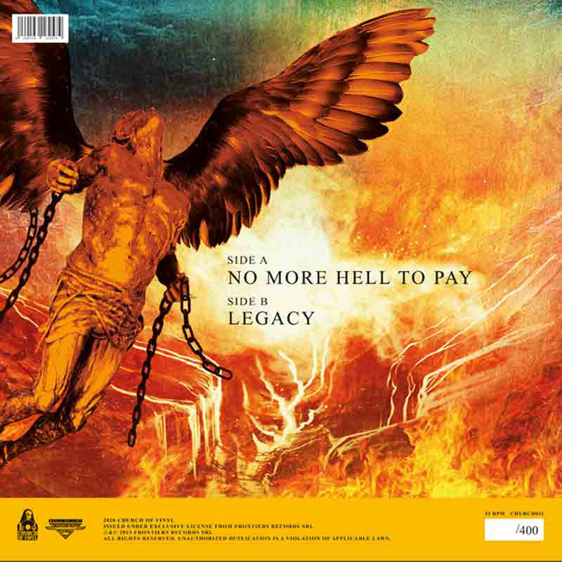 No More Hell To Pay