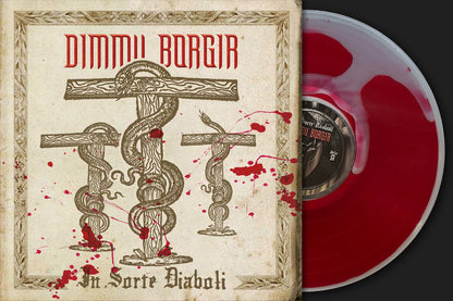 In Sorte Diaboli Pop Up LP limited vinyl edition