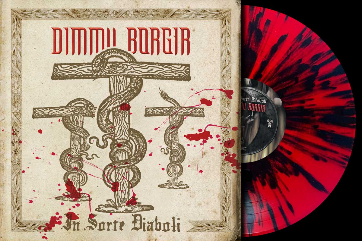 In Sorte Diaboli Pre-Order / Release date 15th of February / VÖ 15.02.2025