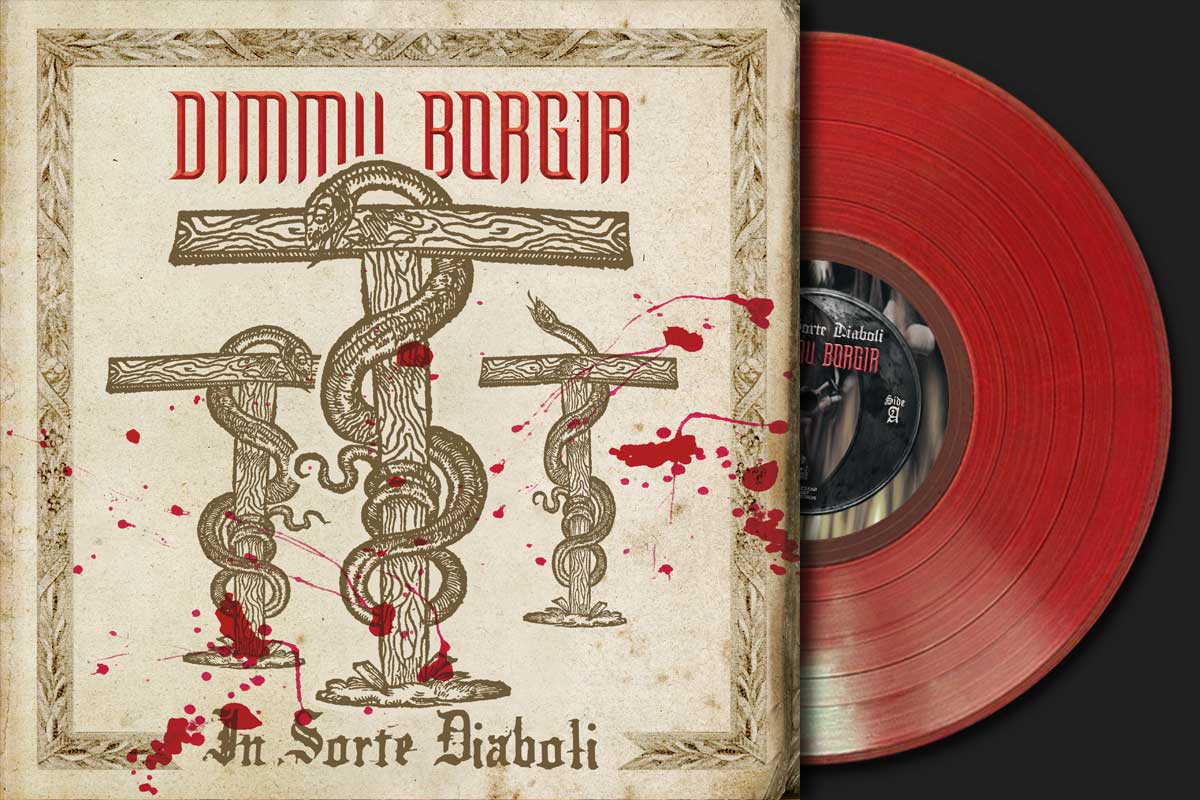 In Sorte Diaboli Pre-Order / Release date 15th of February / VÖ 15.02.2025