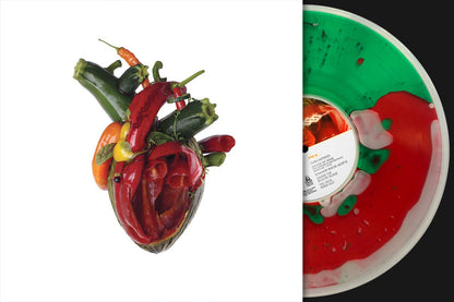 Torn Arteries Pop Up LP limited vinyl edition