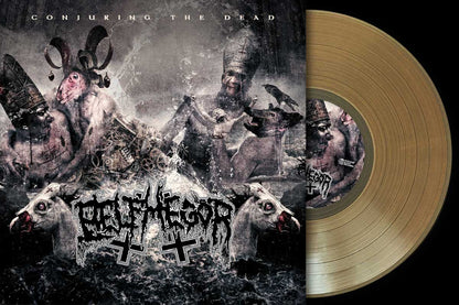 CONJURING THE DEAD limited edition PopUp vinyl