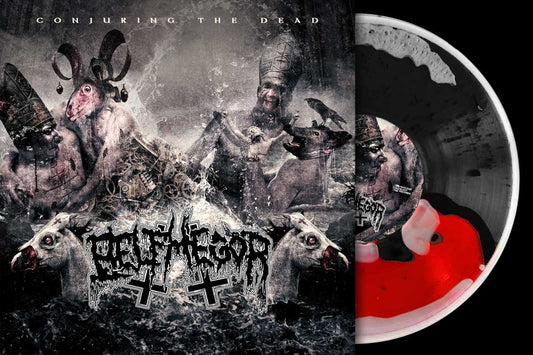 CONJURING THE DEAD limited edition PopUp vinyl