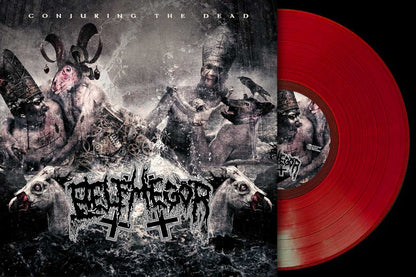 CONJURING THE DEAD limited edition PopUp vinyl