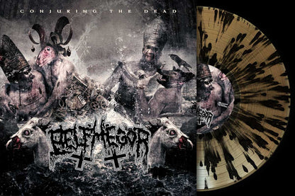 CONJURING THE DEAD limited edition PopUp vinyl