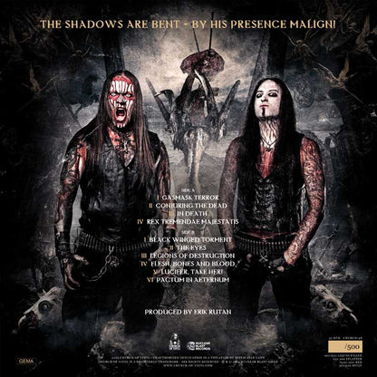 CONJURING THE DEAD limited edition PopUp vinyl