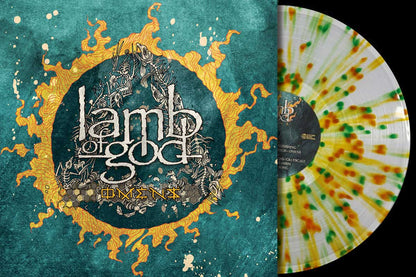 OMENS 1 LP  limited edition PopUp vinyl pre-order now / release date 15th of July