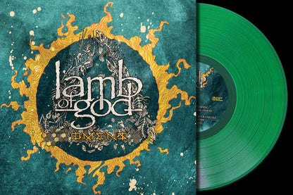 OMENS 1 LP  limited edition PopUp vinyl pre-order now / release date 15th of July