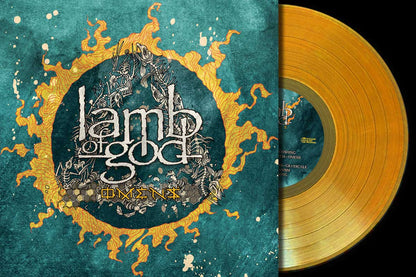 OMENS 1 LP  limited edition PopUp vinyl pre-order now / release date 15th of July