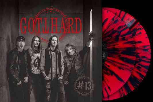 #13 limited 2 LP PopUp edition vinyl pre-sale release date 15.07.2025
