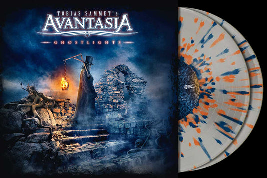 GHOSTLIGHTS limited edition 2LP PopUp vinyl