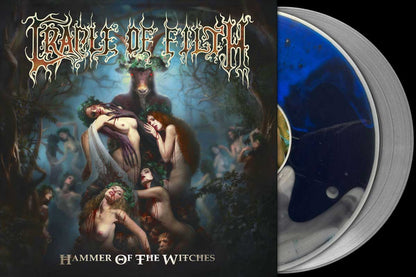 Hammer Of The Witches 2LP  limited edition PopUp vinyl / VÖ 30th of September