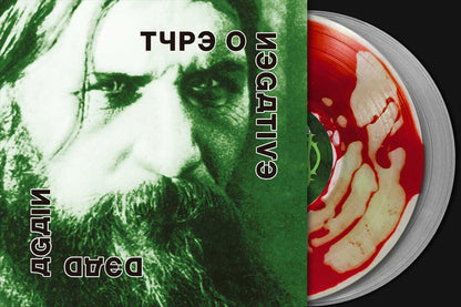 DEAD AGAIN 2LP limited edition PopUp vinyl / VÖ 31st of January