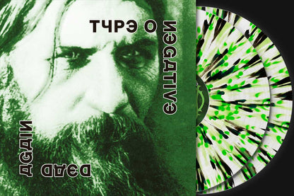 DEAD AGAIN 2LP limited edition PopUp vinyl / VÖ 31st of January