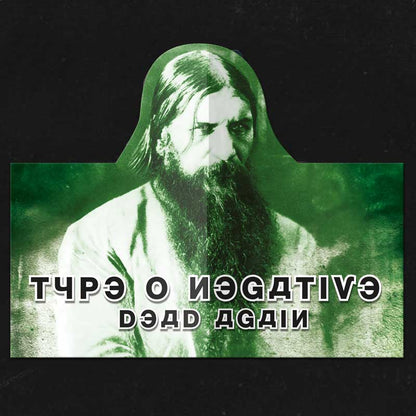 DEAD AGAIN 2LP limited edition PopUp vinyl / VÖ 31st of January