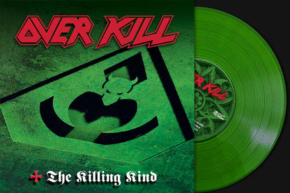 THE KILLING KIND 1LP  limited edition PopUp vinyl / VÖ 31st of January