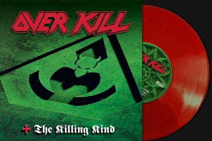 THE KILLING KIND 1LP  limited edition PopUp vinyl / VÖ 31st of January