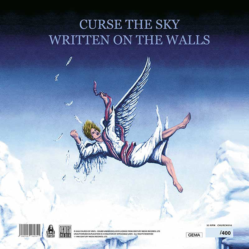 Curse The Sky