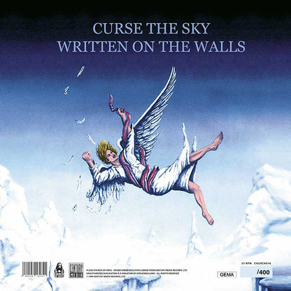 Curse The Sky