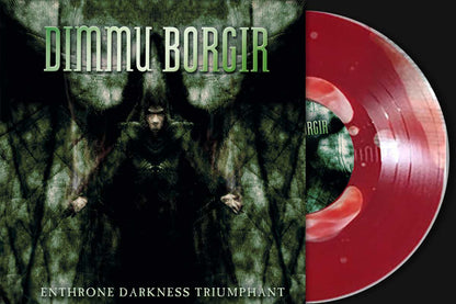 Enthrone Darkness Triumphant 1LP limited edition PopUp vinyl / VÖ 28.02.2026