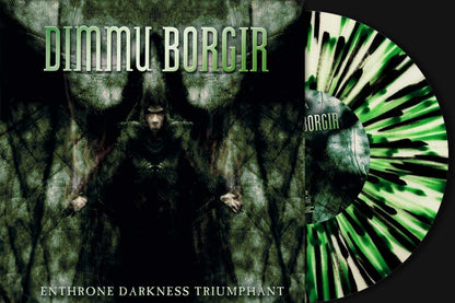 Enthrone Darkness Triumphant 1LP limited edition PopUp vinyl / VÖ 28.02.2026