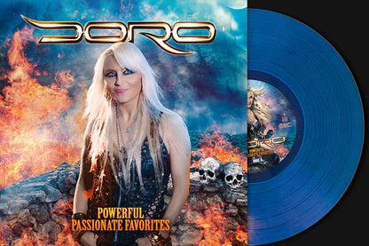 Powerful Passionate Favorites 1LP limited edition PopUp vinyl / VÖ 20.03.2026