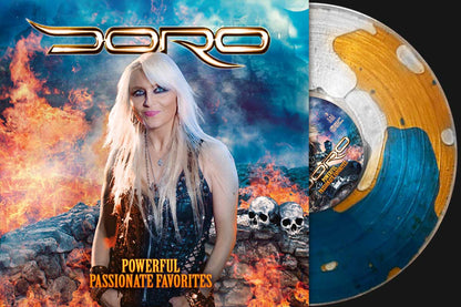 Powerful Passionate Favorites 1LP limited edition PopUp vinyl / VÖ 20.03.2026