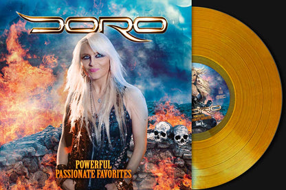 Powerful Passionate Favorites 1LP limited edition PopUp vinyl / VÖ 20.03.2026