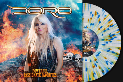 Powerful Passionate Favorites 1LP limited edition PopUp vinyl / VÖ 20.03.2026
