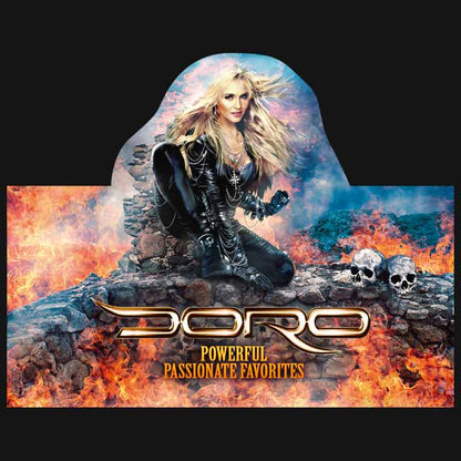 Powerful Passionate Favorites 1LP limited edition PopUp vinyl / VÖ 20.03.2026